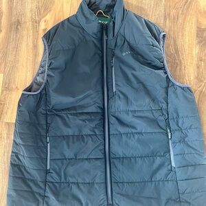 Orvis Men's Black Primaloft Vest XXL